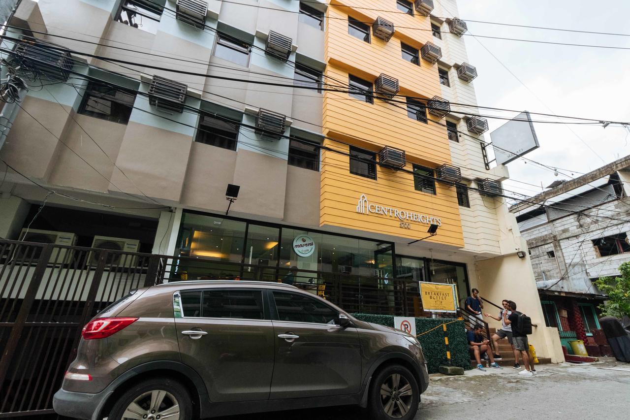 Reddoorz Plus @ Poblacion Makati Makati City Exterior foto